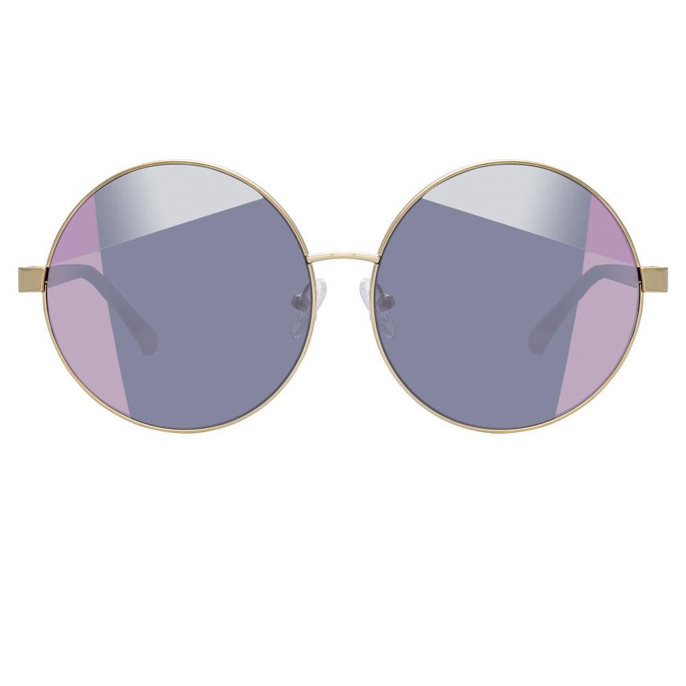 Color_N21S42C5SUN - N°21 S42 C5 Round Sunglasses