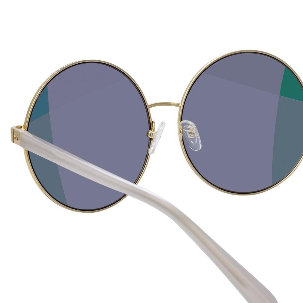 Color_N21S42C5SUN - N°21 S42 C5 Round Sunglasses