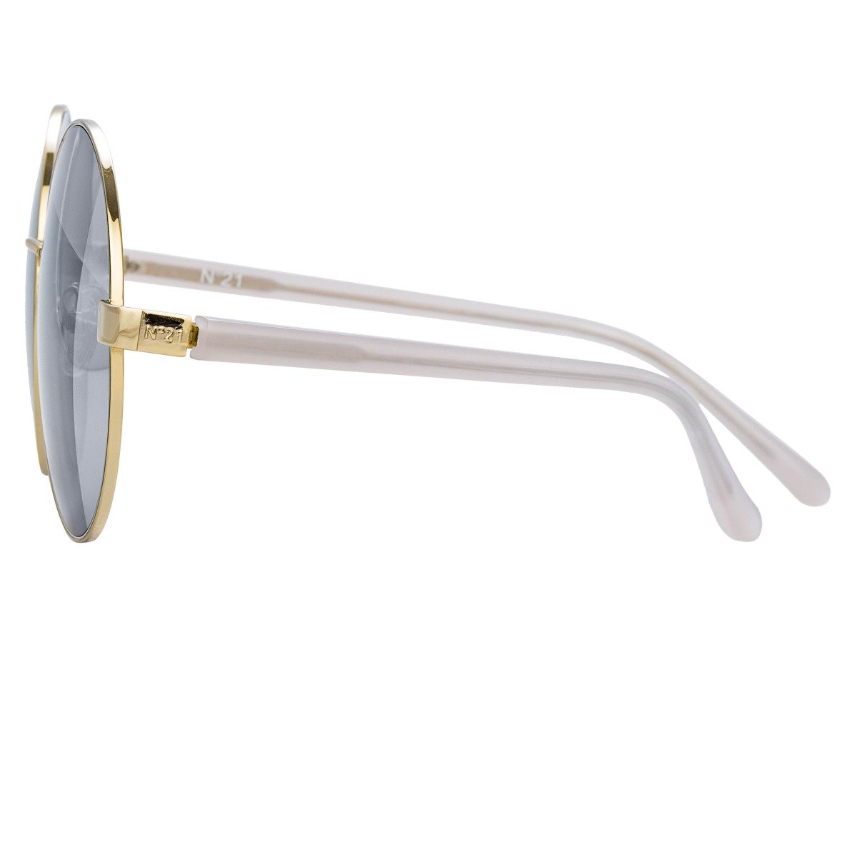 Color_N21S42C5SUN - N°21 S42 C5 Round Sunglasses