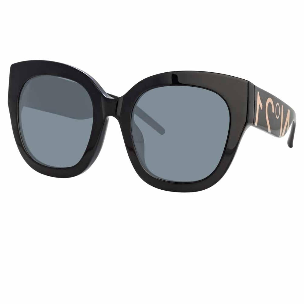 Color_N21S47C1SUN - N°21 S47 C1 Oversized Sunglasses