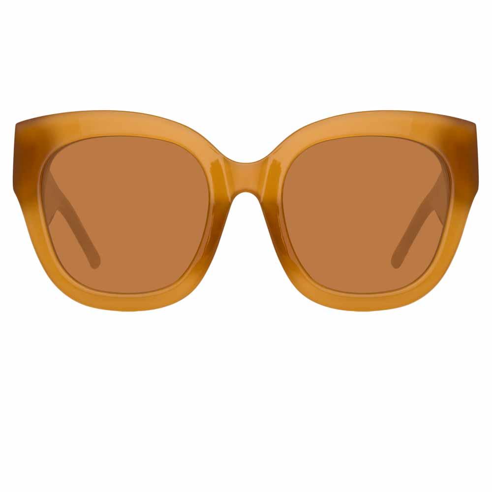 Color_N21S47C2SUN - N°21 S47 C2 Oversized Sunglasses