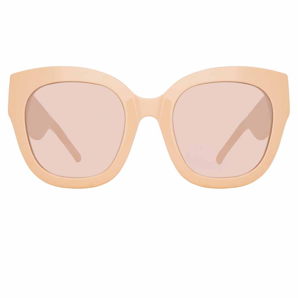 Color_N21S47C3SUN - N°21 S47 C3 Oversized Sunglasses