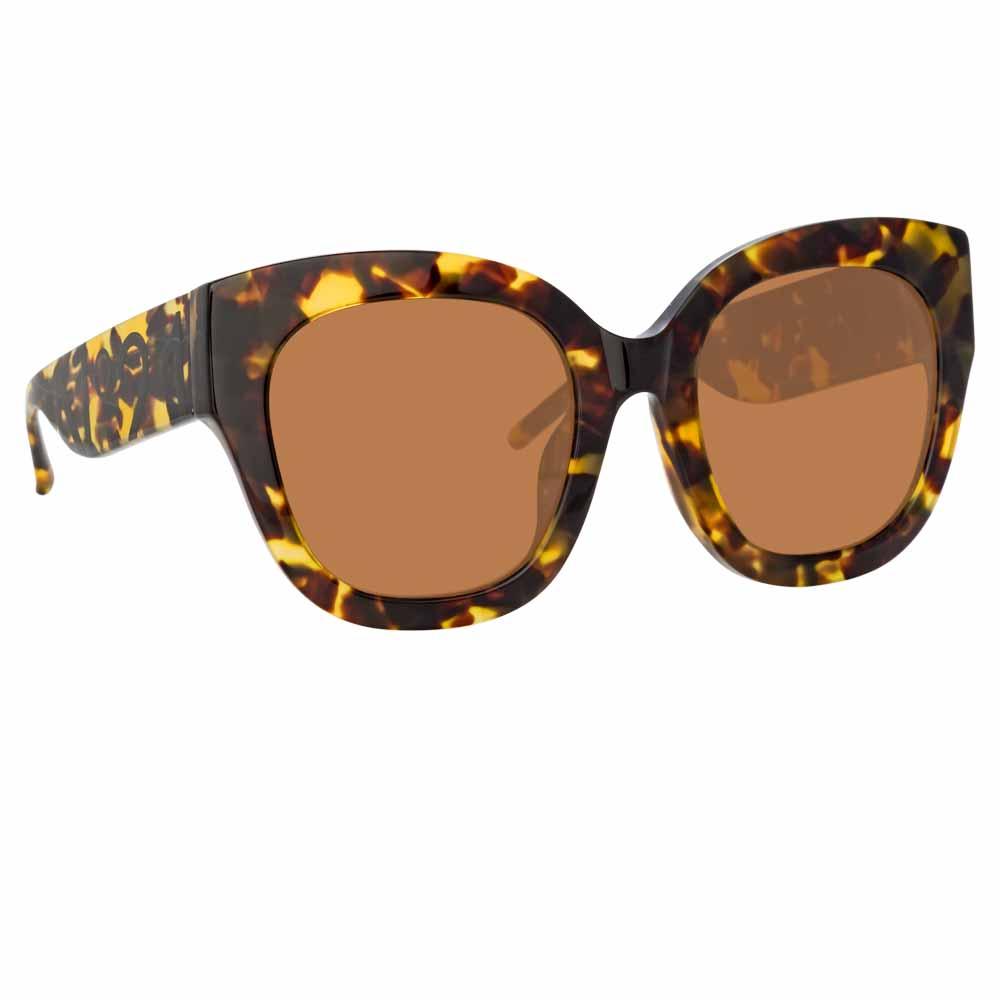 Color_N21S47C4SUN - N°21 S47 C4 Oversized Sunglasses
