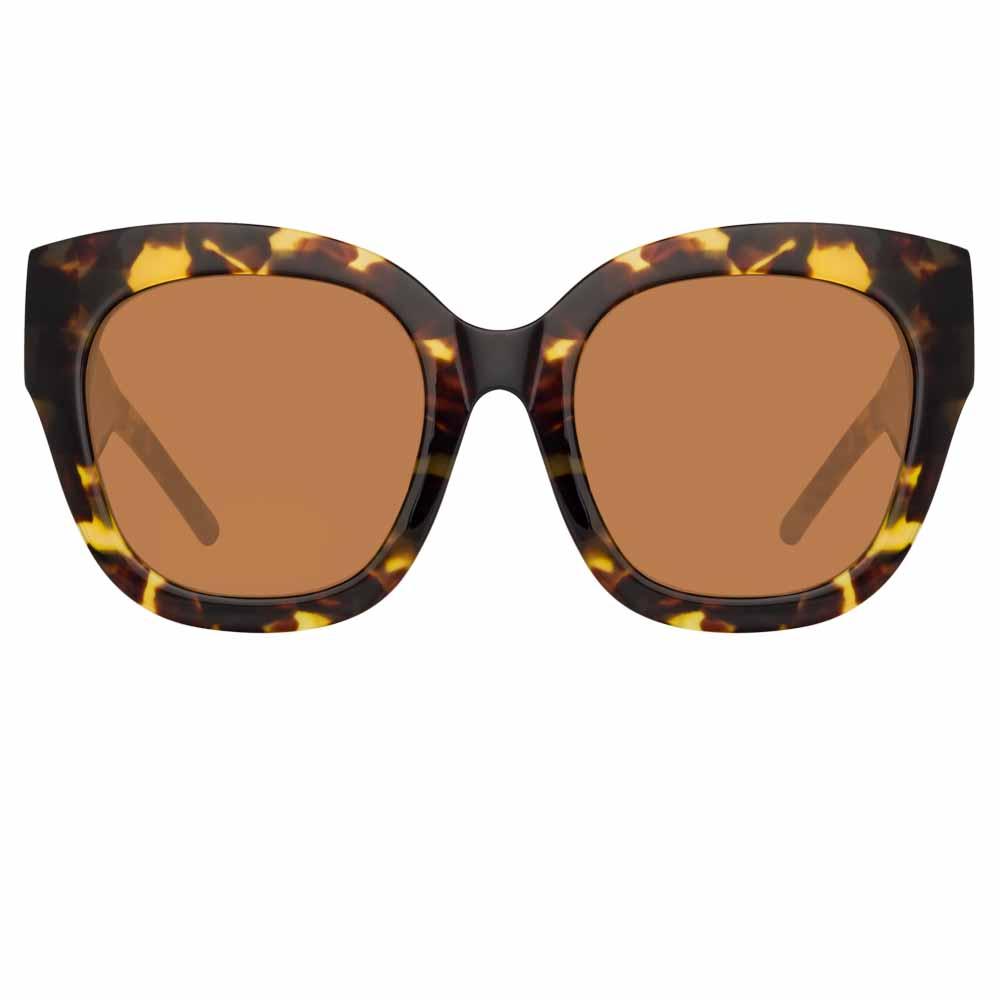 Color_N21S47C4SUN - N°21 S47 C4 Oversized Sunglasses