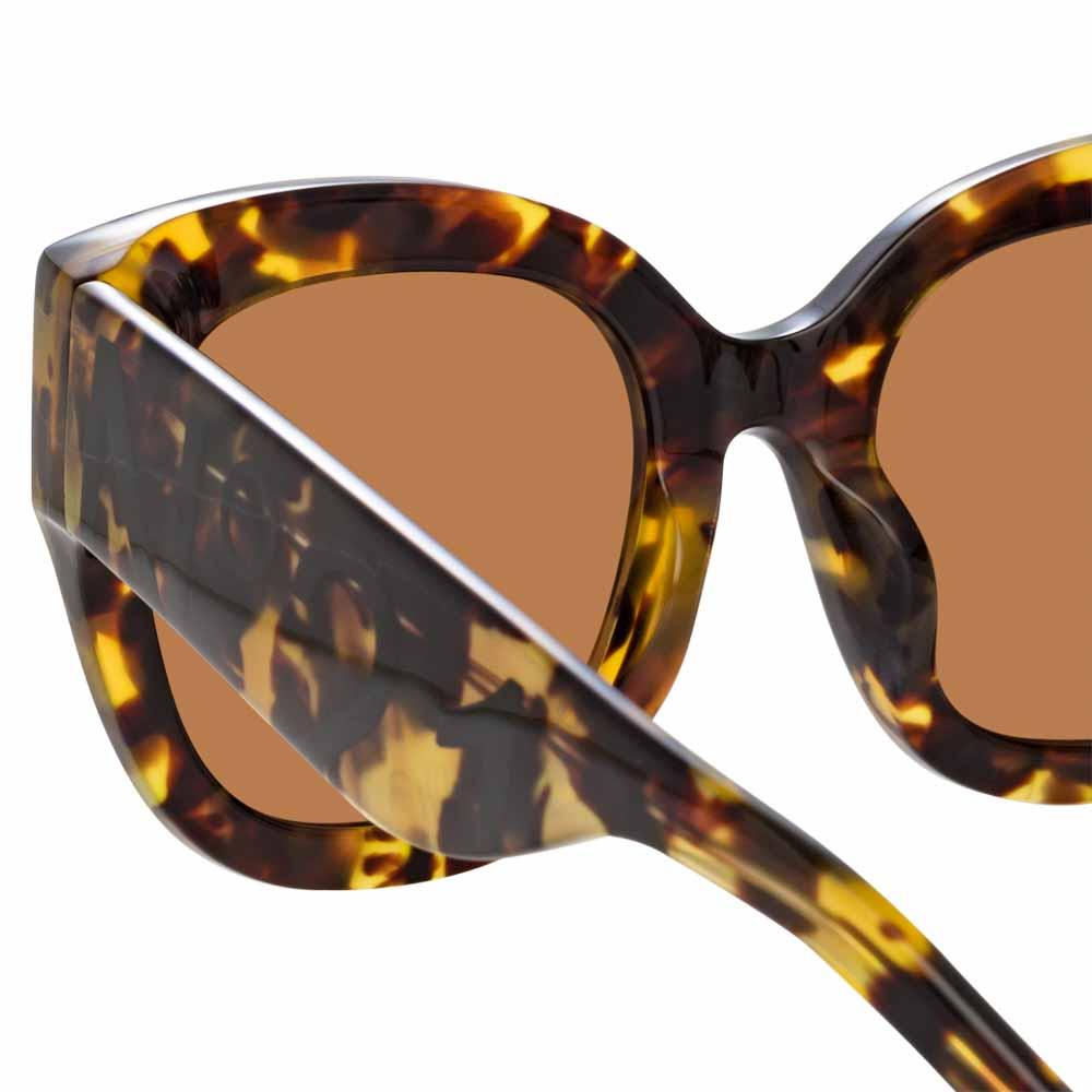 Color_N21S47C4SUN - N°21 S47 C4 Oversized Sunglasses