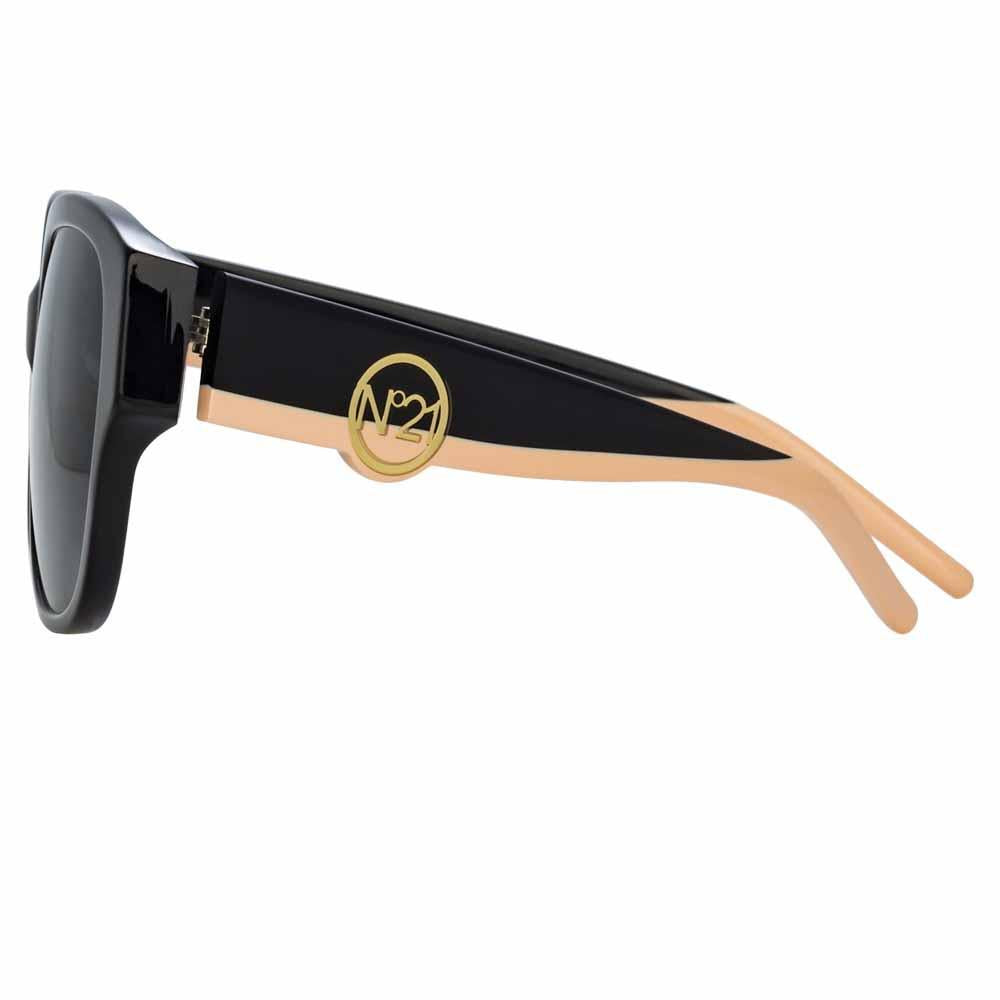 Color_N21S48C1SUN - N21 S48 C1 D-Frame Sunglasses