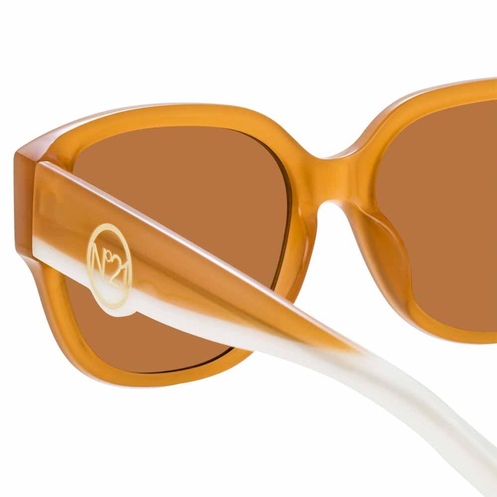 Color_N21S48C2SUN - N°21 S48 C2 D-Frame Sunglasses