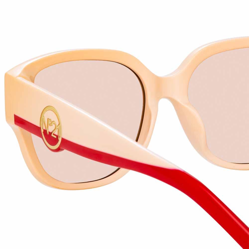 Color_N21S48C3SUN - N°21 S48 C3 D-Frame Sunglasses