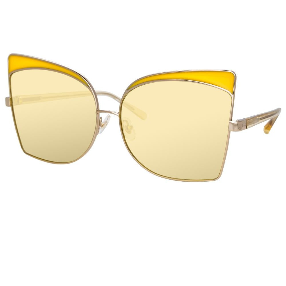 Color_N21S5C9SUN - N°21 S5 C9 Oversized Sunglasses