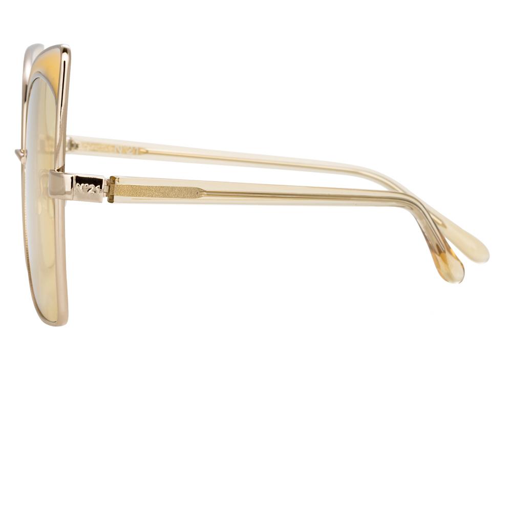 Color_N21S5C9SUN - N°21 S5 C9 Oversized Sunglasses