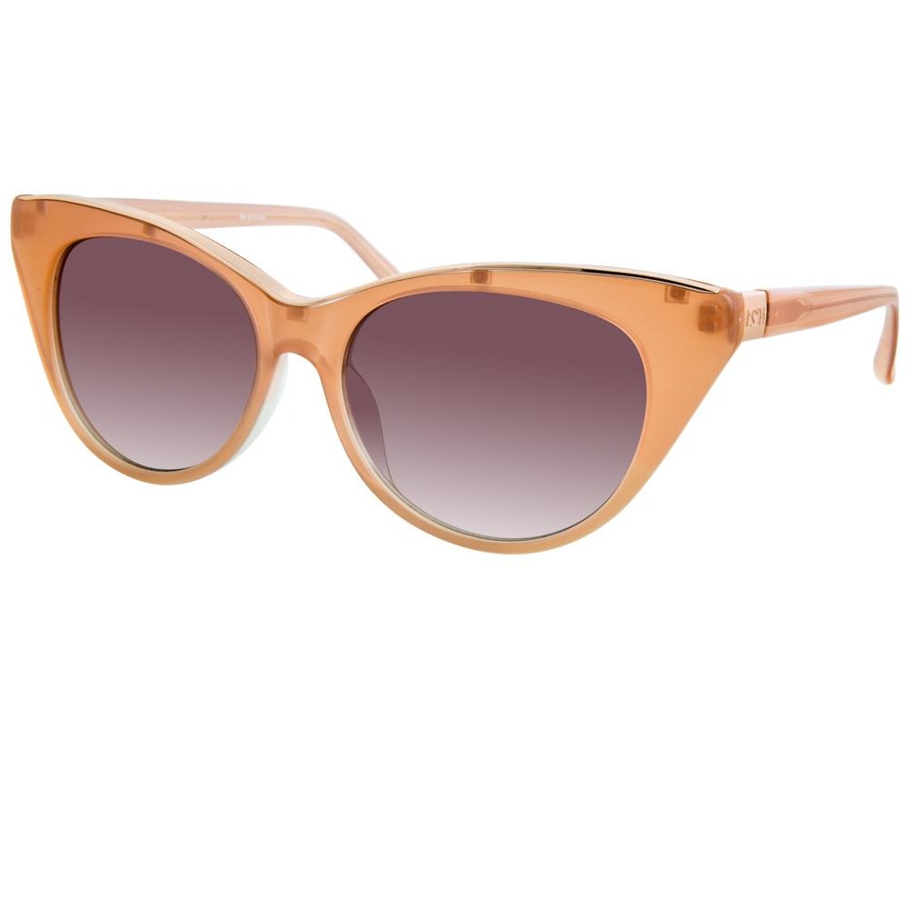Color_N21S9C4SUN - N°21 S9 C4 Cat Eye Sunglasses
