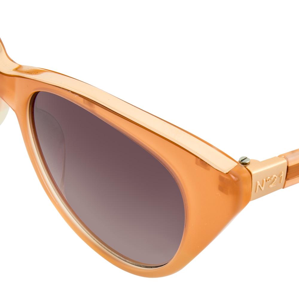 Color_N21S9C4SUN - N°21 S9 C4 Cat Eye Sunglasses
