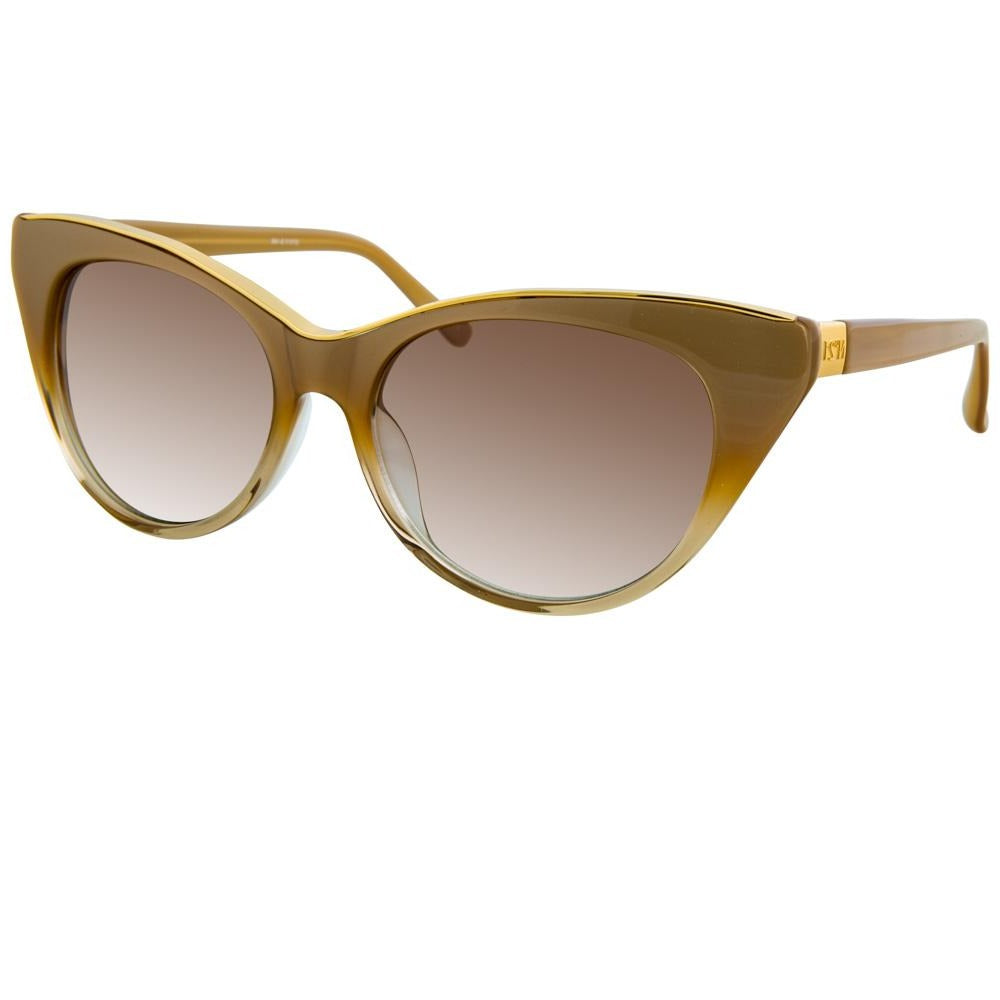 Color_N21S9C5SUN - N°21 S9 C5 Cat Eye Sunglasses