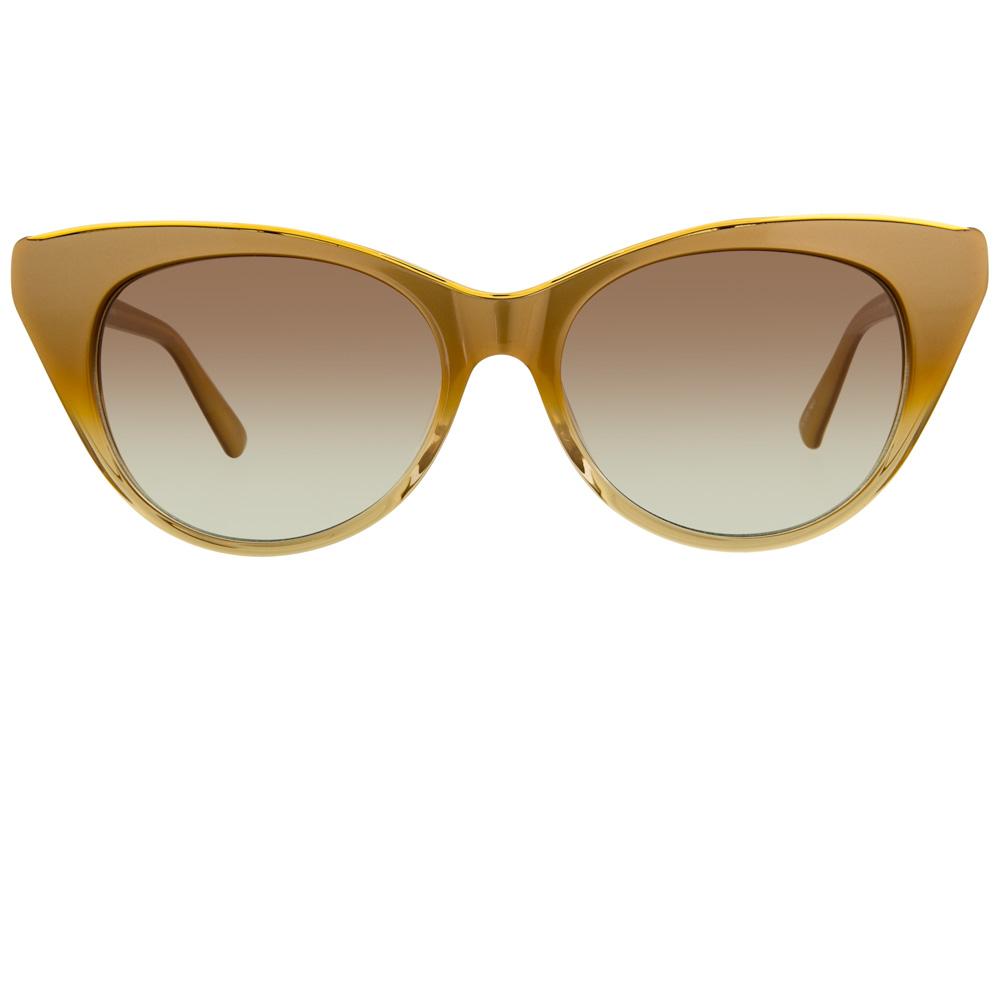 Color_N21S9C5SUN - N°21 S9 C5 Cat Eye Sunglasses