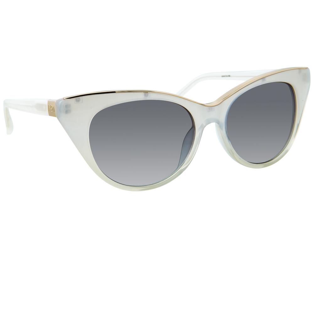 Color_N21S9C6SUN - N°21 S9 C6 Cat Eye Sunglasses
