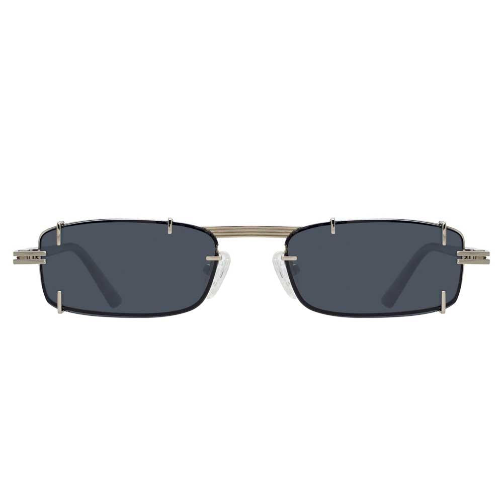 Color_YP1C1SUN - Y/Project 1 C1 Rectangular Sunglasses