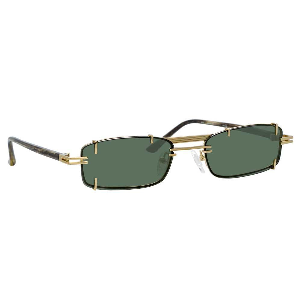 Color_YP1C2SUN - Y/Project 1 C2 Rectangular Sunglasses