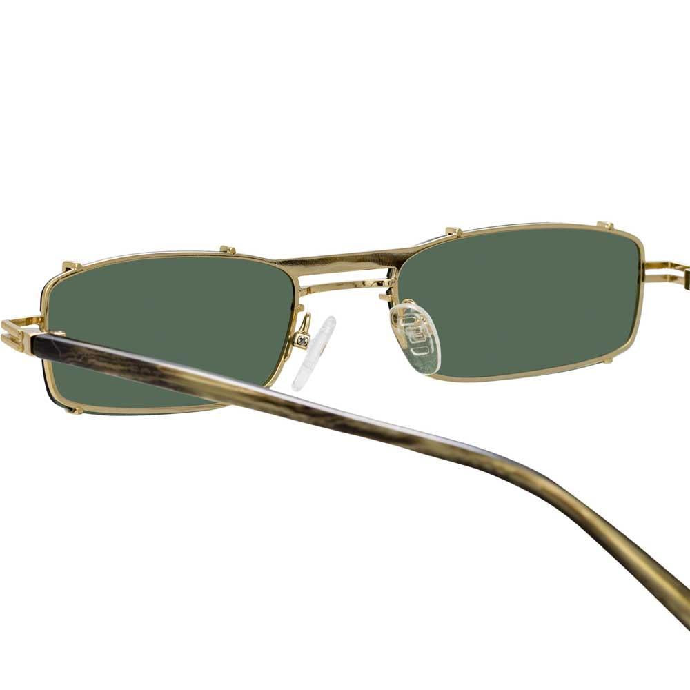 Color_YP1C2SUN - Y/Project 1 C2 Rectangular Sunglasses