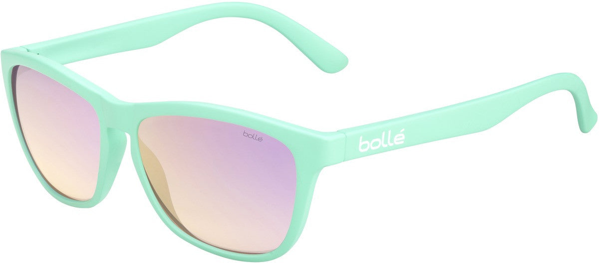 Color_12486 - Pastel Green Matte - TNS Gradient Pink