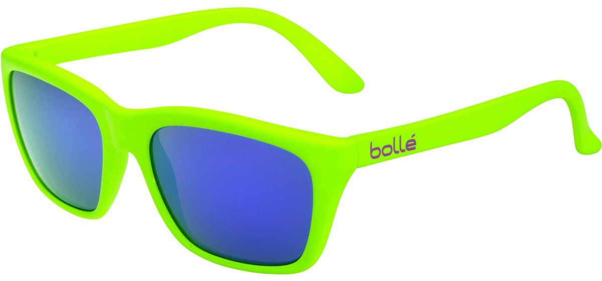 Color_12341 - Black Red Nano Matte - HD Polarized Brown Fire