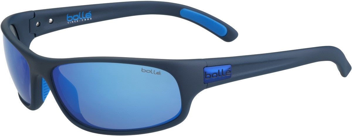 Color_12446 - Mono Blue Matte - HD Polarized Offshore Blue
