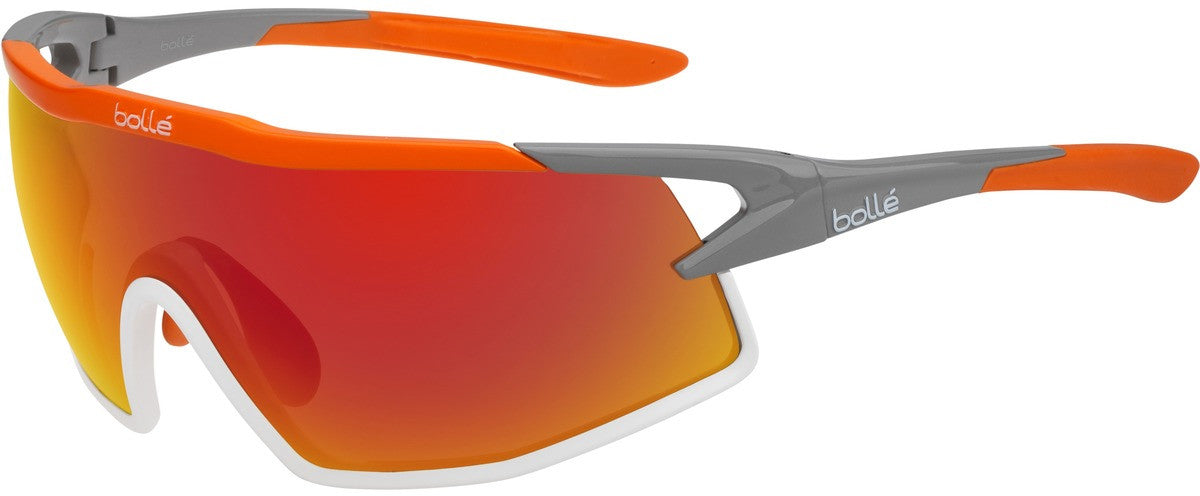 Color_12519 - Cool Grey Shiny - Brown Fire