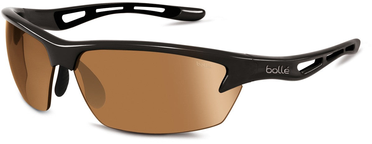 Color_11520 - Black Shiny - Phantom Brown Gun