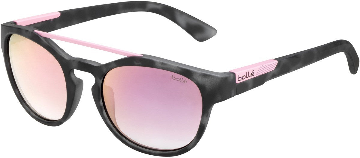 Color_12514 - Black Tortoise Pink Matte - TNS Gradient Pink