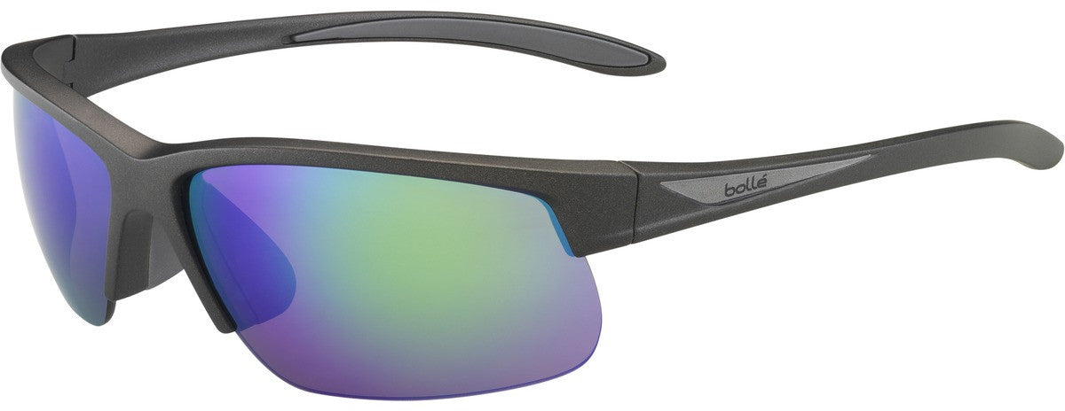 Color_12109 - Anthracite Grey Matte - Brown Emerald