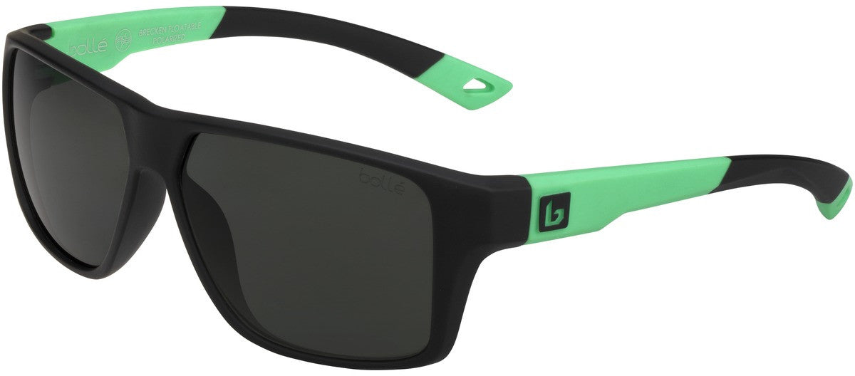 Color_12461 - Black Mint Matte - HD Polarized TNS