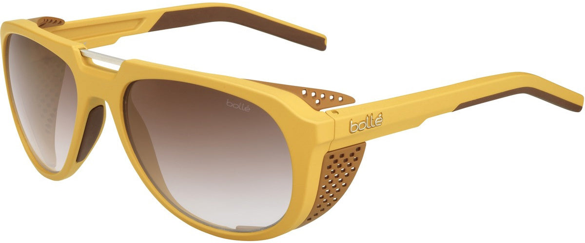 Color_12529 - Caramel Matte - Gradient Silver