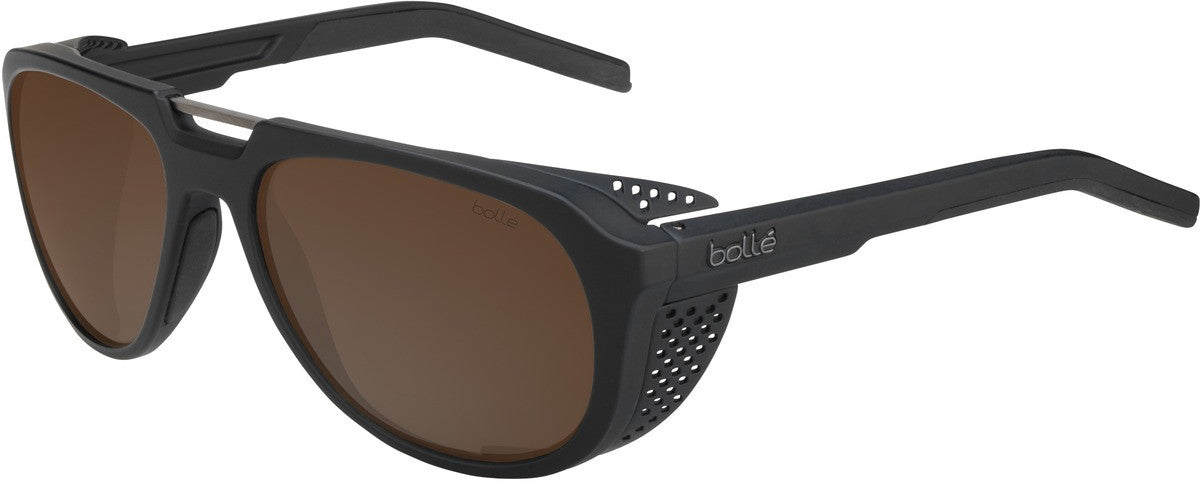 Color_12525 - Black Matte - Bollé 100 Gun