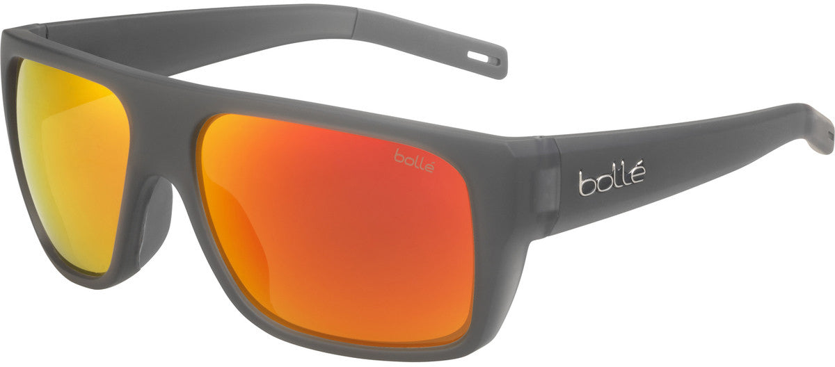 Color_12641 - Crystal Grey Matte - Brown Fire