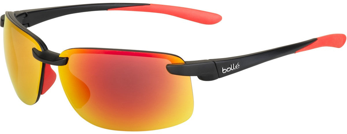 Color_12419 - Black Red Matte - TNS Fire