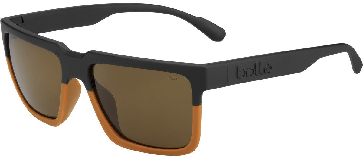 Color_12556 - Black Caramel Matte - HD Polarized Brown