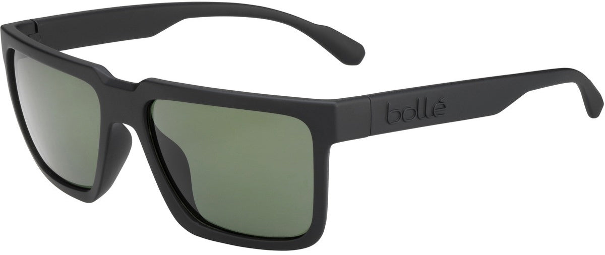 Color_12558 - Black Matte - HD Polarized Axis