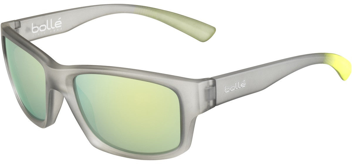 Color_12363 - Grey Crystal Yellow Matte - Brown Sunshine