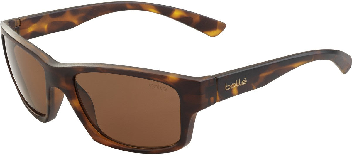 Color_12458 - Tortoise Matte - HD Polarized Brown