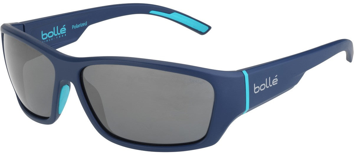 Color_12377 - Navy Petrol Matte - HD Polarized TNS Gun