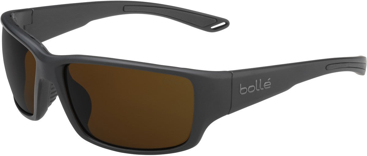 Color_12570 - Black Matte - Bollé 100 Gun