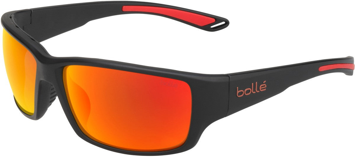 Color_12572 - Black Red Matte - Phantom Brown Red