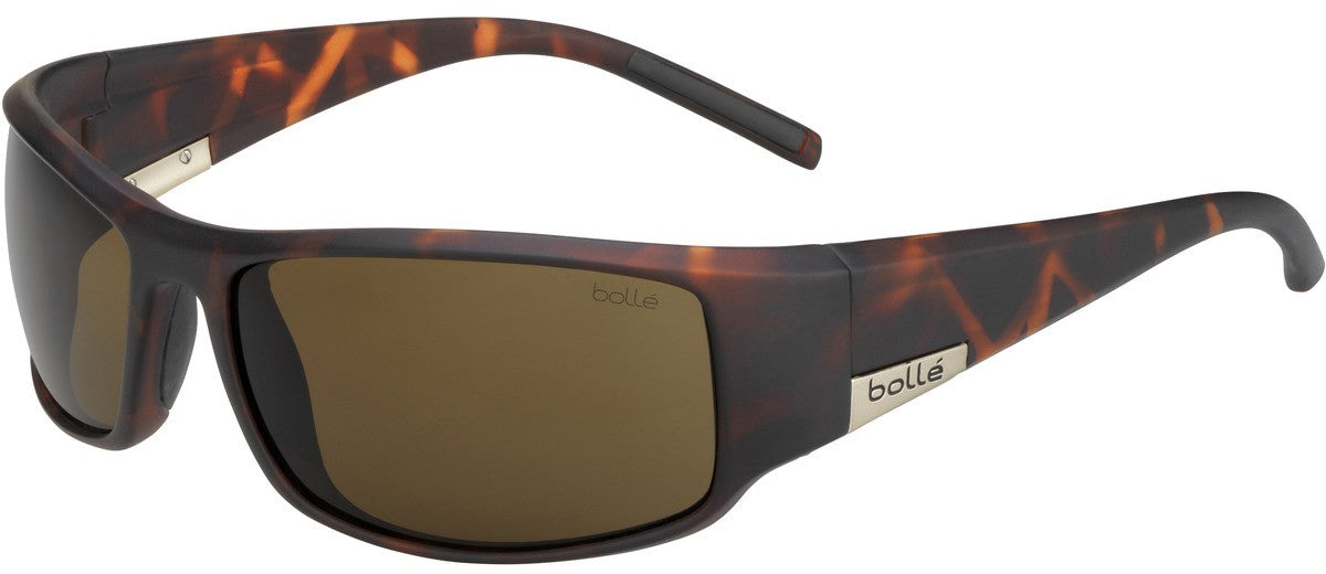 Color_12588 - Tortoise Matte - HD Polarized Brown