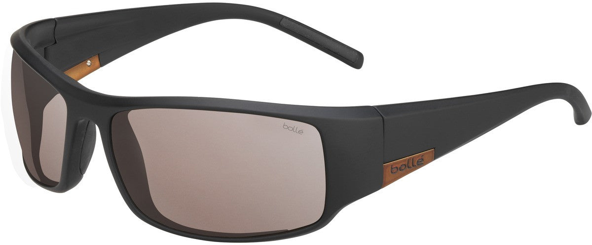 Color_12575 - Black Metal Brown Matte - Phantom Brown Gun