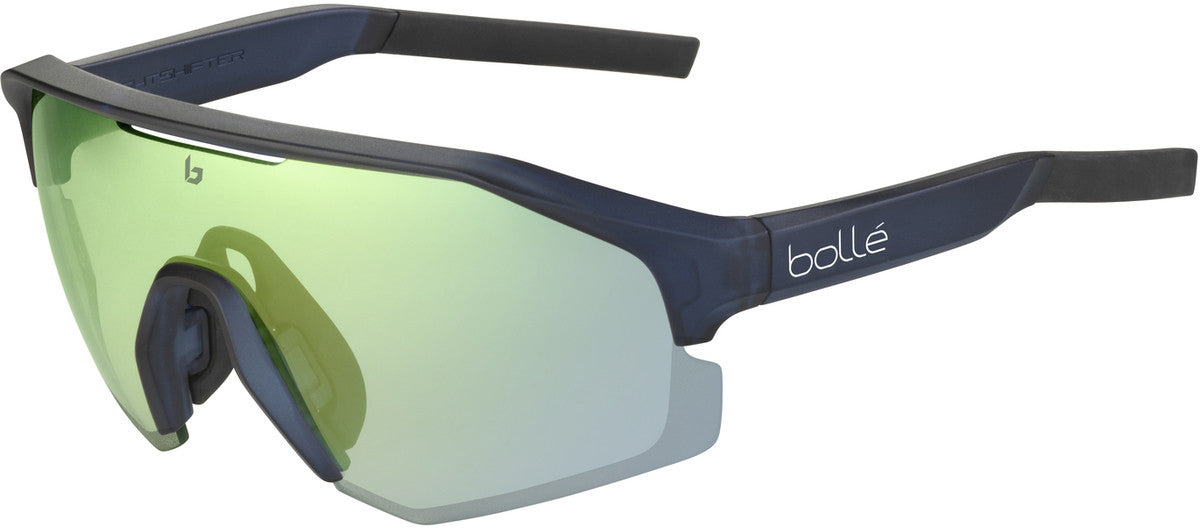 Color_12651 - Crystal Nayy Matte - Phantom Clear Green