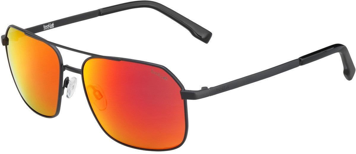 Color_12581 - Gunmetal Matte - Brown Fire