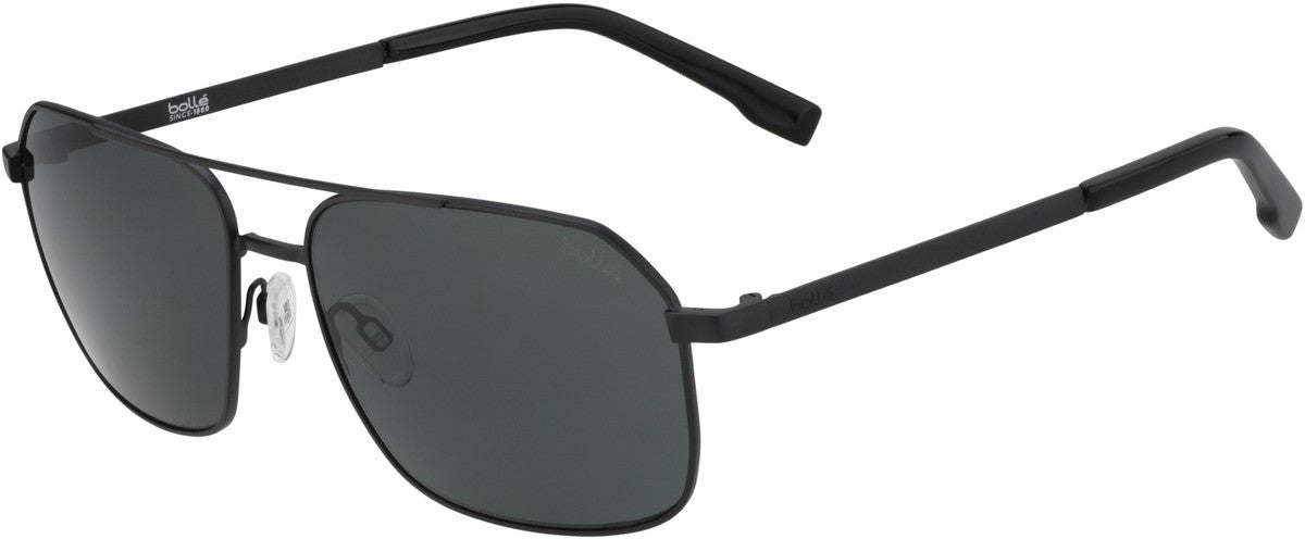 Color_12580 - Gunmetal Matte - HD Polarized TNS