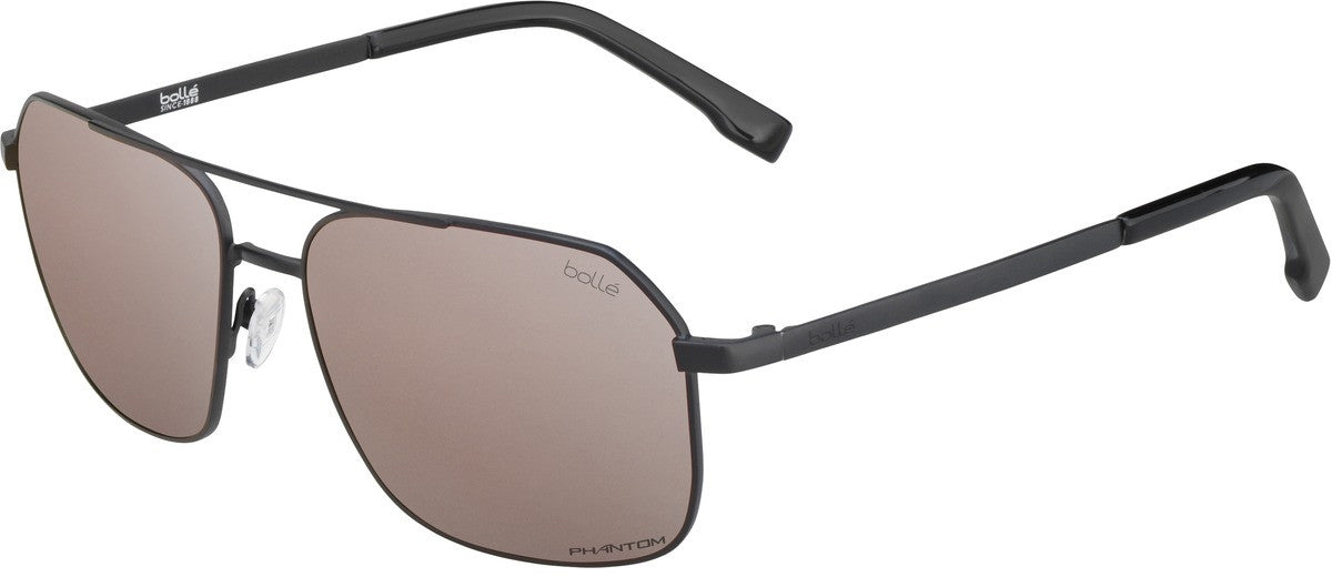 Color_12582 - Gunmetal Matte - Phantom Brown Gun