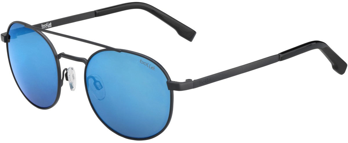Color_12583 - Grey Matte - HD Polarized Offshore Blue