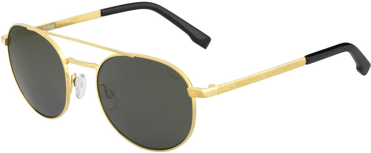 Color_12585 - Gold Shiny - HD Polarized Axis