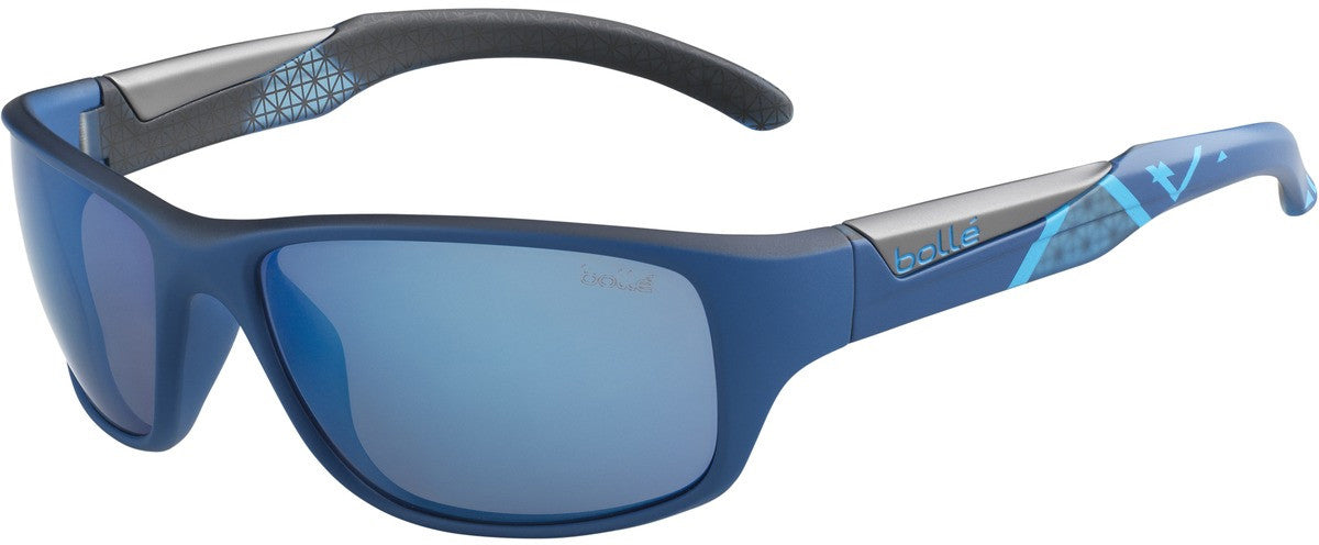 Color_12262 - Blue Blue Matte - Brown Blue